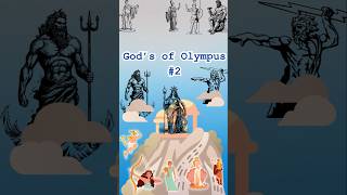 Gods of Olympus 2  Hera the Queen of Olympus  history shorts mythology [upl. by Rehm]