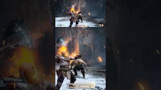 Kratos and Atreus God of Wat PS4 shorts [upl. by Reina]