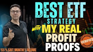 ETF Trading Strategy with real Profit proofs  Mahesh Kaushik  Maheshchanderkaushik  Hindi [upl. by Ahsilyt809]