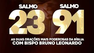 SALMO 91 E SALMO 23 PARA PROTEÇÃO E PROSPERIDADE [upl. by Cassell913]