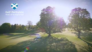 Murrayshall Country House Hotel amp Golf Courses [upl. by Ahar]