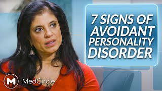 7 Signs of Avoidant Personality Disorder [upl. by Coralyn707]