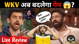 Bigg Boss 18 WKV Review  क्या Avinash ने बदले अपने टारगेट Vivian Vs Avinash [upl. by Yeldah906]