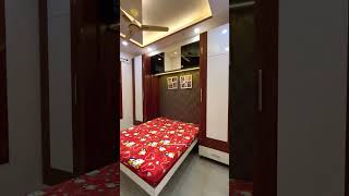 Call 9110114368  3BHK Full Furnished Flat for Sale in Uttam Nagar shorts trending happyhomes [upl. by Airla]