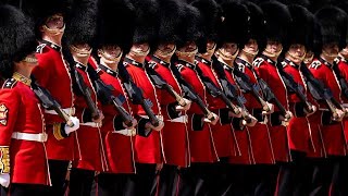 Highlights  Trooping the Colour 2024  BBC [upl. by Philipson591]