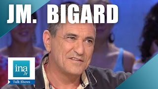 JeanMarie Bigard quotMon psy va mieuxquot  Archive INA [upl. by Hardi]