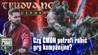 TRUDVANG Legendy  Recenzja  Epicka Saga w Świecie Legend Wikingów [upl. by Ardie920]