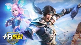 Dynasty Warriors Godseekers Review\真·三国无双英杰传 评测 [upl. by Frank]