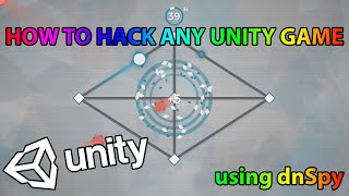 How to Hack Unity Games Using dnSpy example Diamo XL [upl. by Judon779]