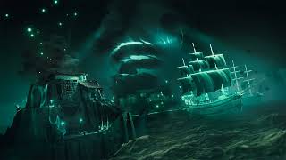 Sea of Thieves Music Legend of The Veil  Complete Last Encounter V2 [upl. by Ddej]