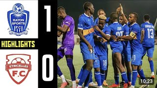 Rayon sport vs Etincellel fc [upl. by Ten268]