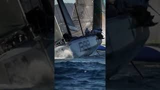 Voiles de SaintTropez 2022  Maxis  Cest parti [upl. by Libys682]