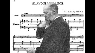 Carl Bohm Slavonian Dance Op366 [upl. by Anyaled954]