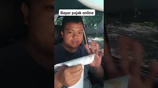 Bayar pajak Online [upl. by Valida]