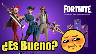 ¿VALE la PENA COMPRAR el PACK de las ESTACAS en FORTNITE Gameplay Review y Opinión  Mane22 [upl. by Mirisola]