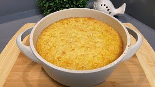 Easy CORN CASSEROLE Recipe Life Changing [upl. by Assirehc]