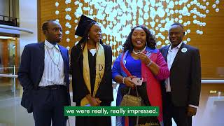 Kenyan Parents in ISCDubai a SABIS® School [upl. by Sisely]