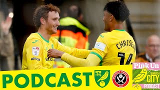 600 Upping the Ante  PinkUn Norwich City Podcast [upl. by Wayne558]