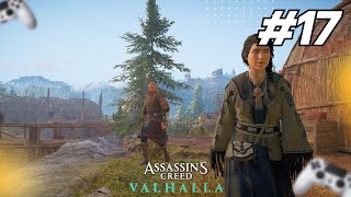 Assassins Creed Valhalla  Contiuado a Campanha Dublado e Legendado em PTBR [upl. by Aneehsirk]