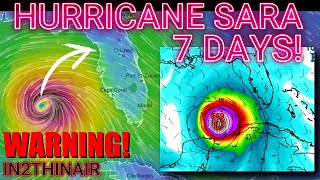 Hurricane SaraNEW YT [upl. by Hamo]