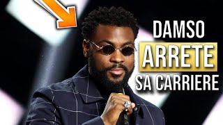 DAMSO ARRÊTE LA MUSIQUE [upl. by Fugate]