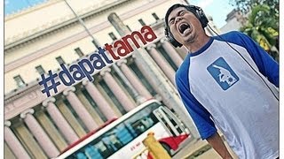 DAPAT TAMA  Gloc9 ft Denise Barbacena With Lyrics [upl. by Atokad]