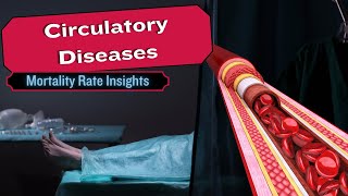 Circulatory Diseases Mortality Rate Insights from 1968 to 2017 [upl. by Ellednahs932]