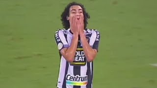 Matheus Nascimento vs Grêmio HD 080221 [upl. by Dolf]