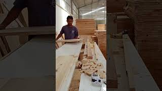 Pembuatan ranjang 🔥 cover music ost wood woodworking remix meja [upl. by Ynhoj]