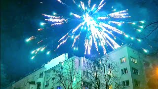 Silvester Berlin 202223 Compilation💥 Absolute Action 🔥VUURWERK Compilatie [upl. by Einniw17]