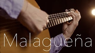 Malaguena  classical guitar by Michael Lucarelli and MKJany [upl. by Gyimah]