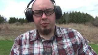 KelTec P3AT Limp Wrist Test 380acp Pocket Pistol [upl. by Royden707]