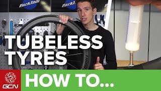 Tubeless Dos And Donts  How To Set Up Tubeless Tyres [upl. by Gisella]