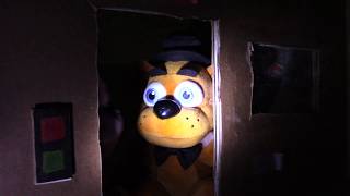 Stay Calm FNAF Plush Music Video [upl. by Oraneg]