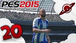 PES 2015  Vers une légende  Episode 20 [upl. by Eiznekcam]