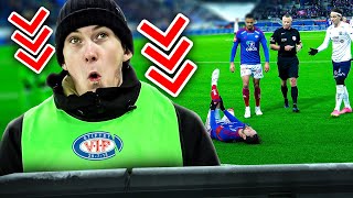 Dagen Vålerenga Rykket Ned [upl. by Cacia780]