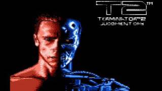 Terminator 2 NES Intro [upl. by Sholom]