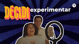 DECIDI EXPERIMENTAR EP5  2ª Temporada [upl. by Drue]