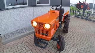 Kubota L1501 2wd  1019 Draaiuren [upl. by Kus]