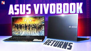 নতুন রুপে ফিরে এসেছে Asus VIVOBOOK [upl. by Avilla]