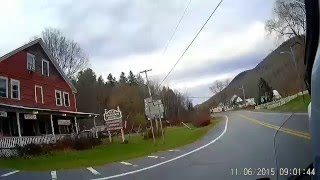 Vermont Route 100 Part 1 [upl. by Gunthar]