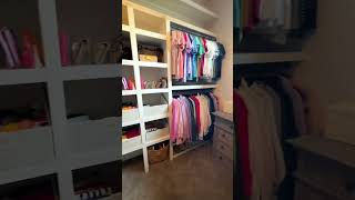 How Professional Organizers Organize A Closet tidystyle organization organizedhome kitchen [upl. by Clifford679]