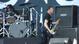 Newsted  Creeping Death Metallica cover HD 1080p Sonisphere 2013 Barcelona 010613 [upl. by Akienaj330]