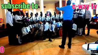 Mapera choirOpi Adro ne mi ci FOHMA 2024 live on cway tv plz subscribe for more festivals [upl. by Eey]