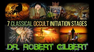 7 LEVELS Of CONSCIOUSNESS  Occult Teaching  Dr Robert Gilbert [upl. by Andree]