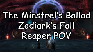 The Minstrels Ballad Zodiarks Fall  FFXIV Endwalker [upl. by Eizdnil31]