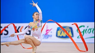 Swagger Jagger  Music For Rhythmic Gymnastics [upl. by Matthews]