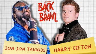 UKPW FULL MATCH  Harry Sefton vs Jon Jon Tavious [upl. by Nosreh]