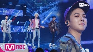 WINNER위너  Sentimental M COUNTDOWN 160218 EP461 [upl. by Ayala]