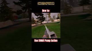 How to use the 590A1 Pump action [upl. by Alida881]